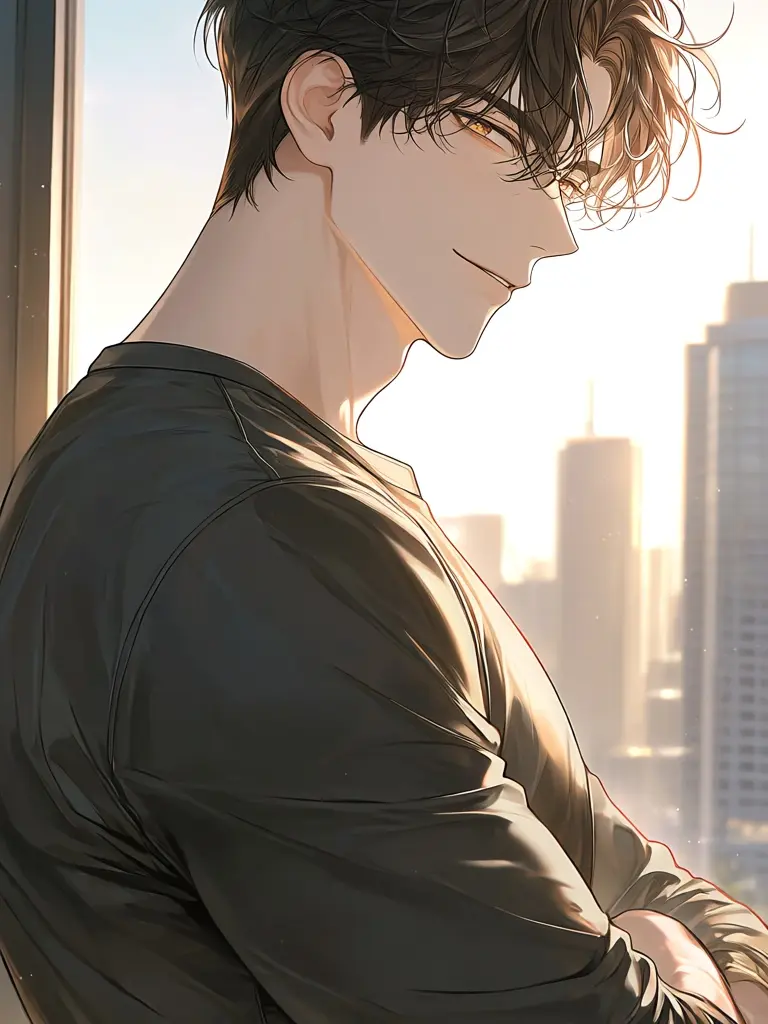 VocalBrug0292의 His Before You Knew