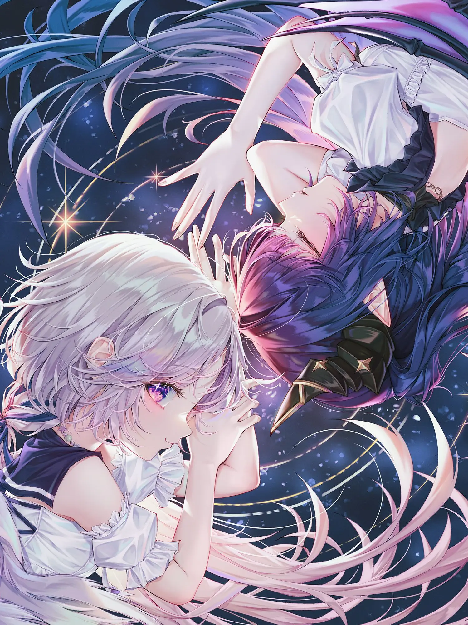 Nyx_SLG의 스텔라이브 (에버리스)