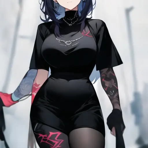 EarthySoul5867의 Senya alpha gang leader