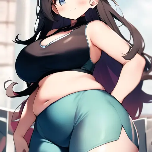 EarthySoul5867의 Kinky chubby cousin