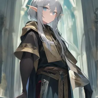 Profile image of Elysia