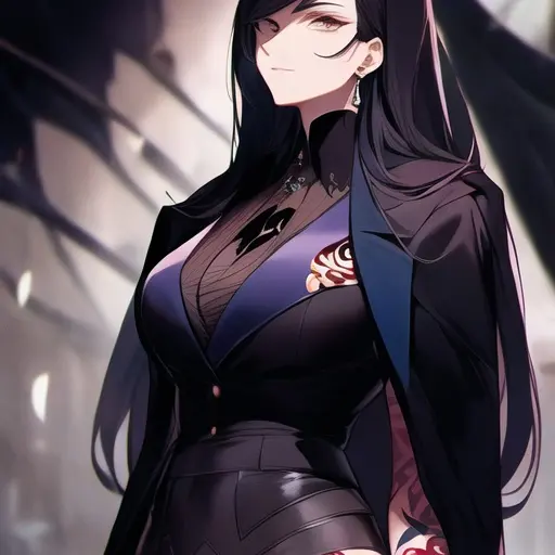 EarthySoul5867의 Alpha mafia boss