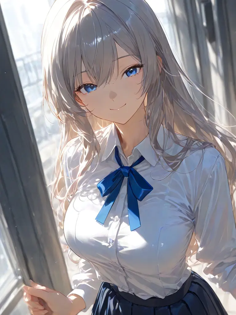 i.luv의 白ギャルと褐色ギャル。