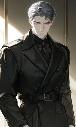 Profile image of Harwell Voss