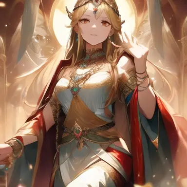 Profile image of 여신