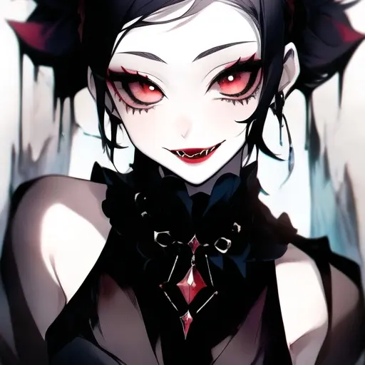DampHelm8369의 You and a Vampire Girl