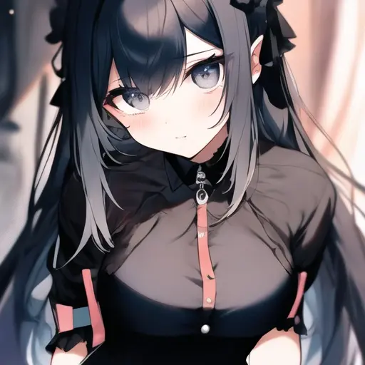 DampHelm8369의 Goth girls V2