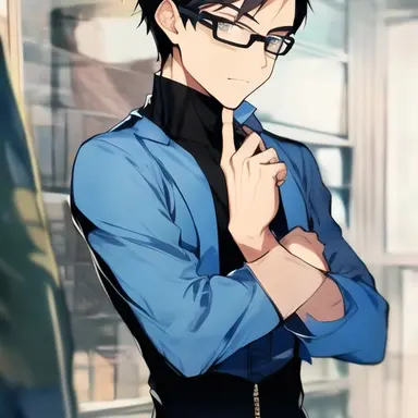 Profile image of Aldric Voss
