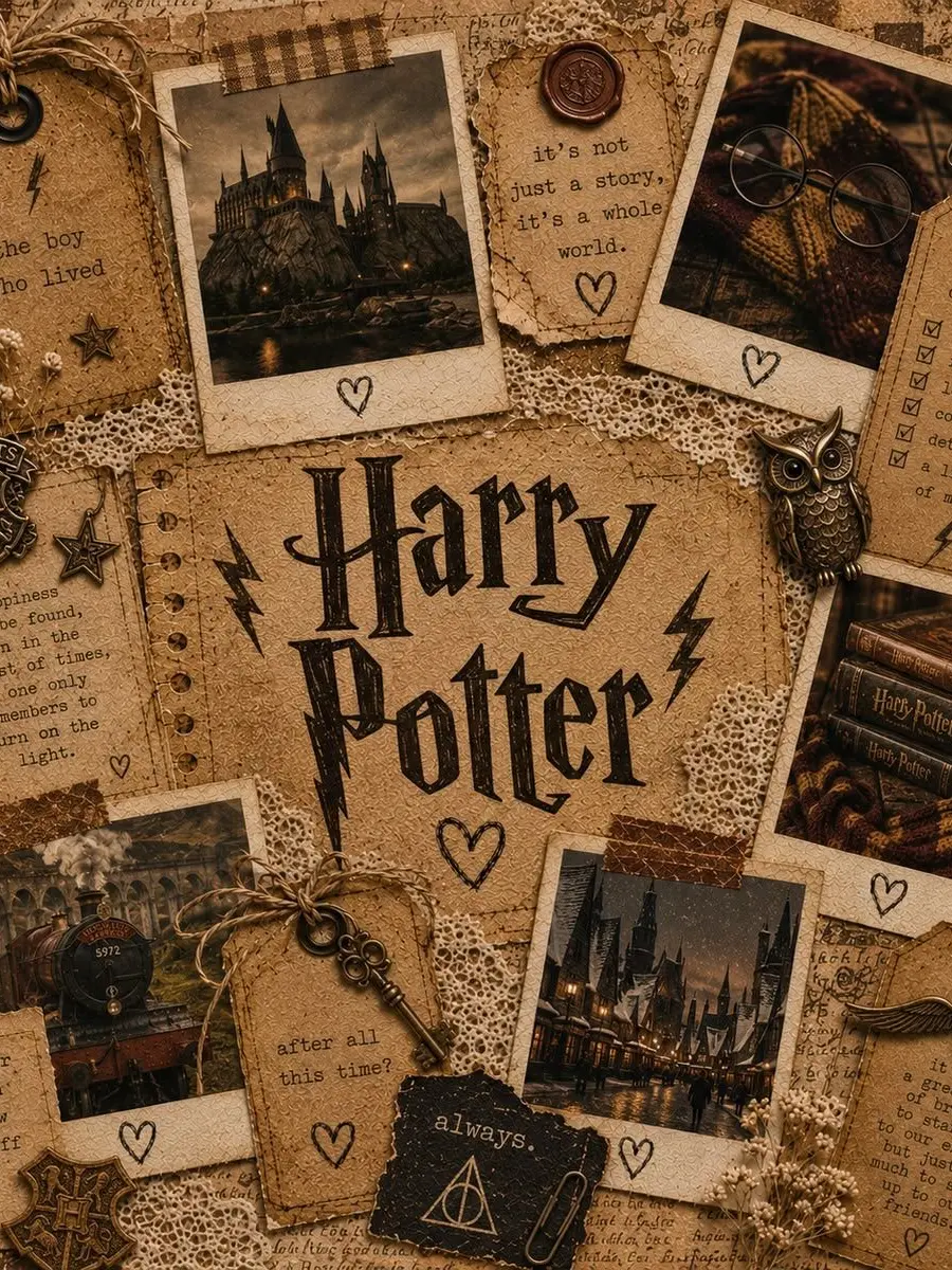 Irislovesfruit의 Hogwarts Pick Me GC