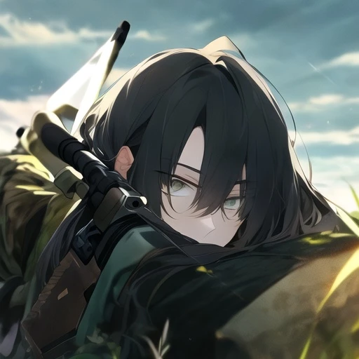 マーク