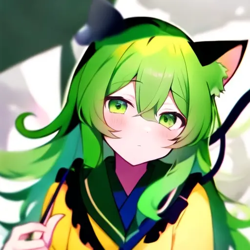 LeanerPlug3590의 こいしが猫化！？