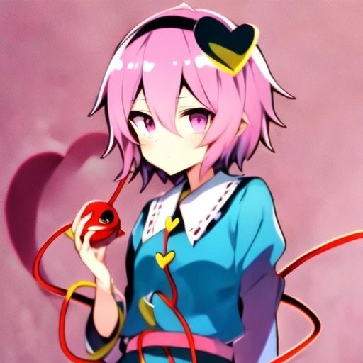古明地さとり