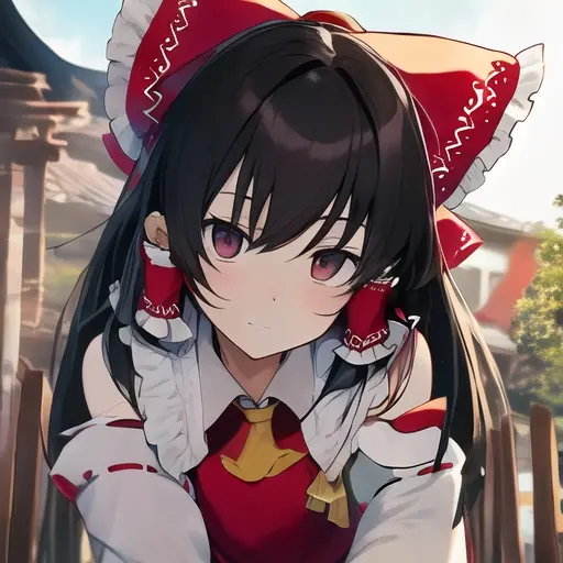 SpicyQuest1351의 幻想郷に入り込んだ