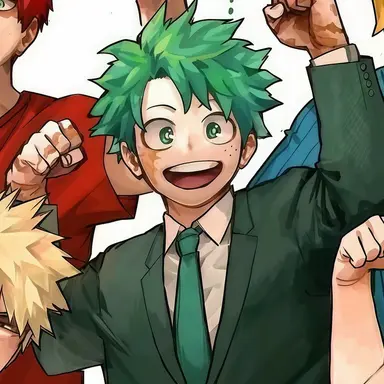 Profile image of Izuku Midoriya