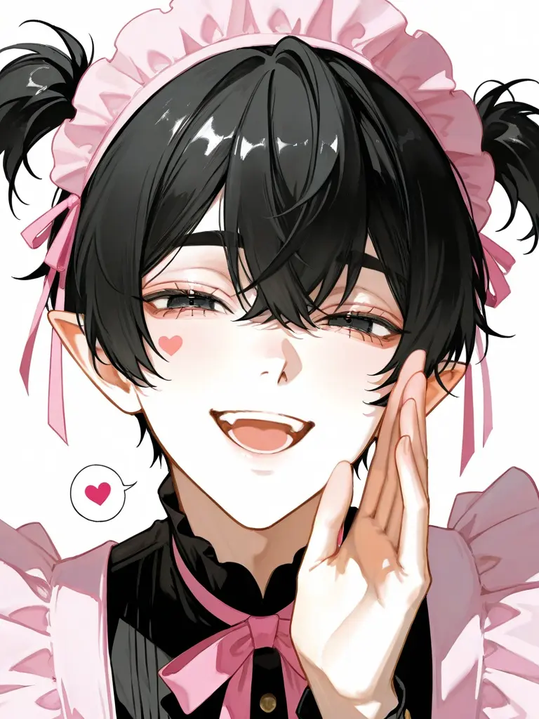 FinalEasel0544의 可愛さ増し増しメイドが毎朝囁いてくる！