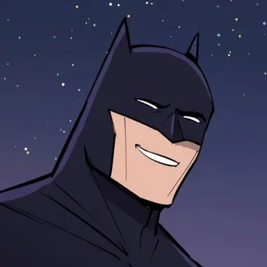Profile image of Bruce Wayne
