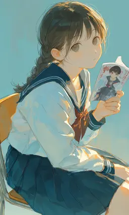 Profile image of 츠무기