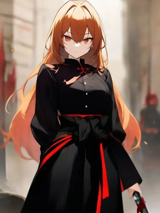 ClumsyFranc5280의 ルリカ