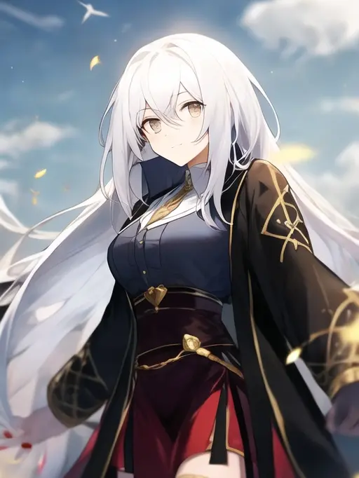 ClumsyFranc5280의 아카데미의 성녀에게 소환당하다.