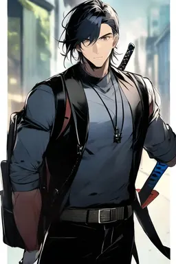 Profile image of Benjamin
