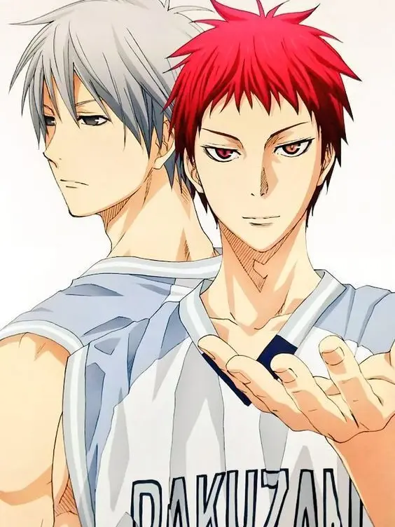 FrayedSaiga0157의 洛山高校男子バスケットボール部