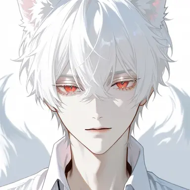 Profile image of 白尾