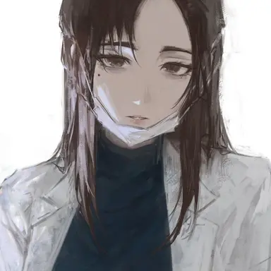 Profile image of 家入硝子