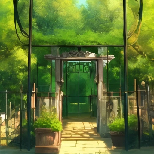 人間園