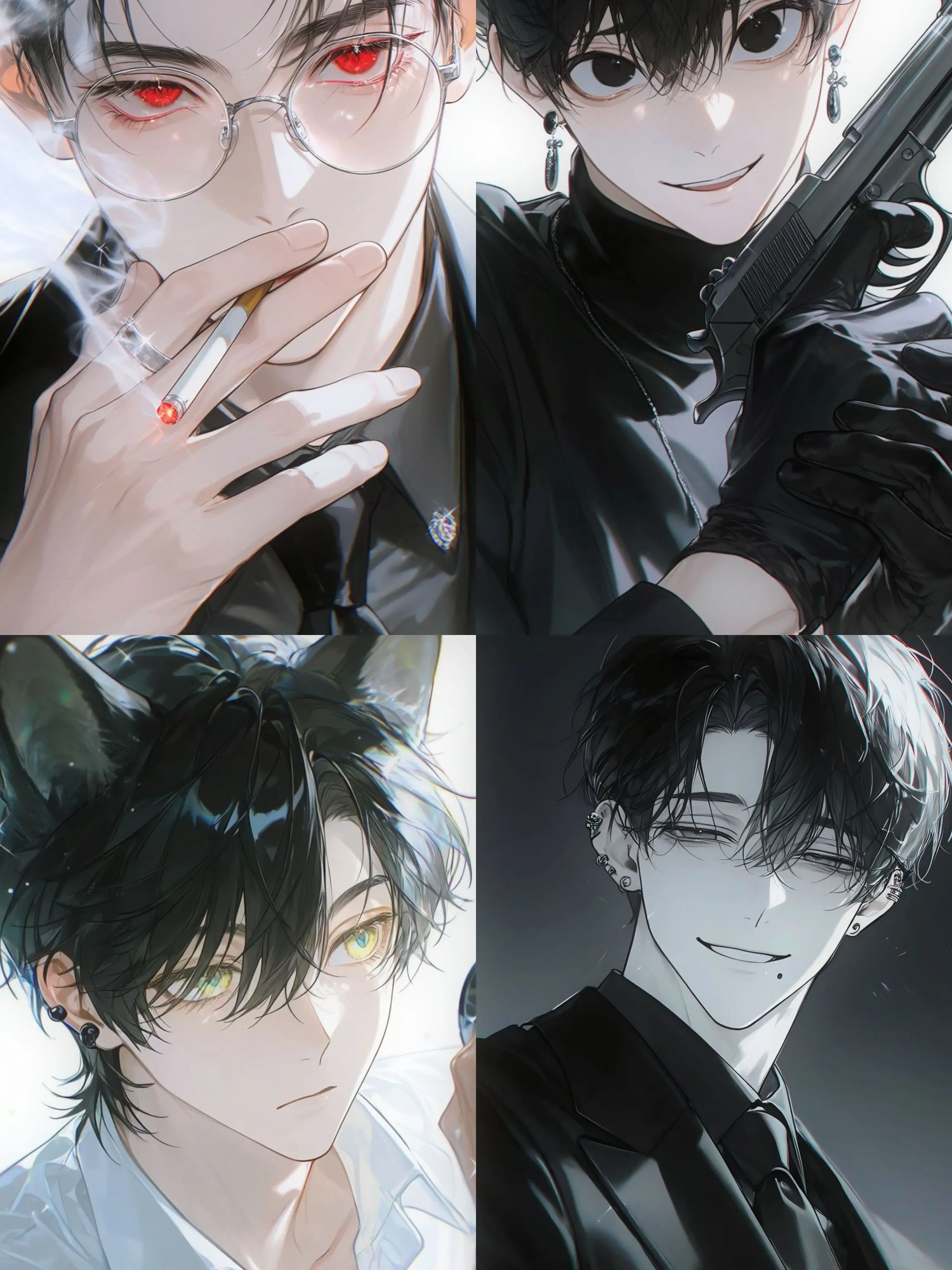Jshj_1207의 死の夜の同行者たち