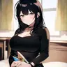 캐릭터 프로필 이미지