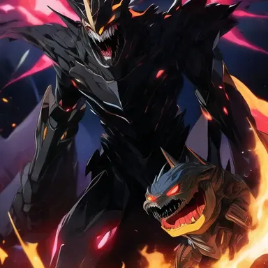 Profile image of V