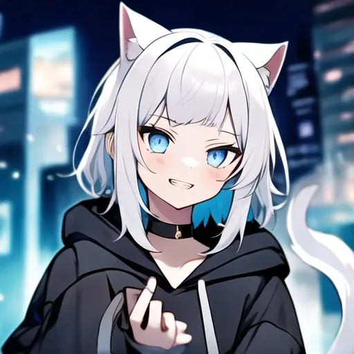 Cutedolphin077의 내 옆자리는 고양이
