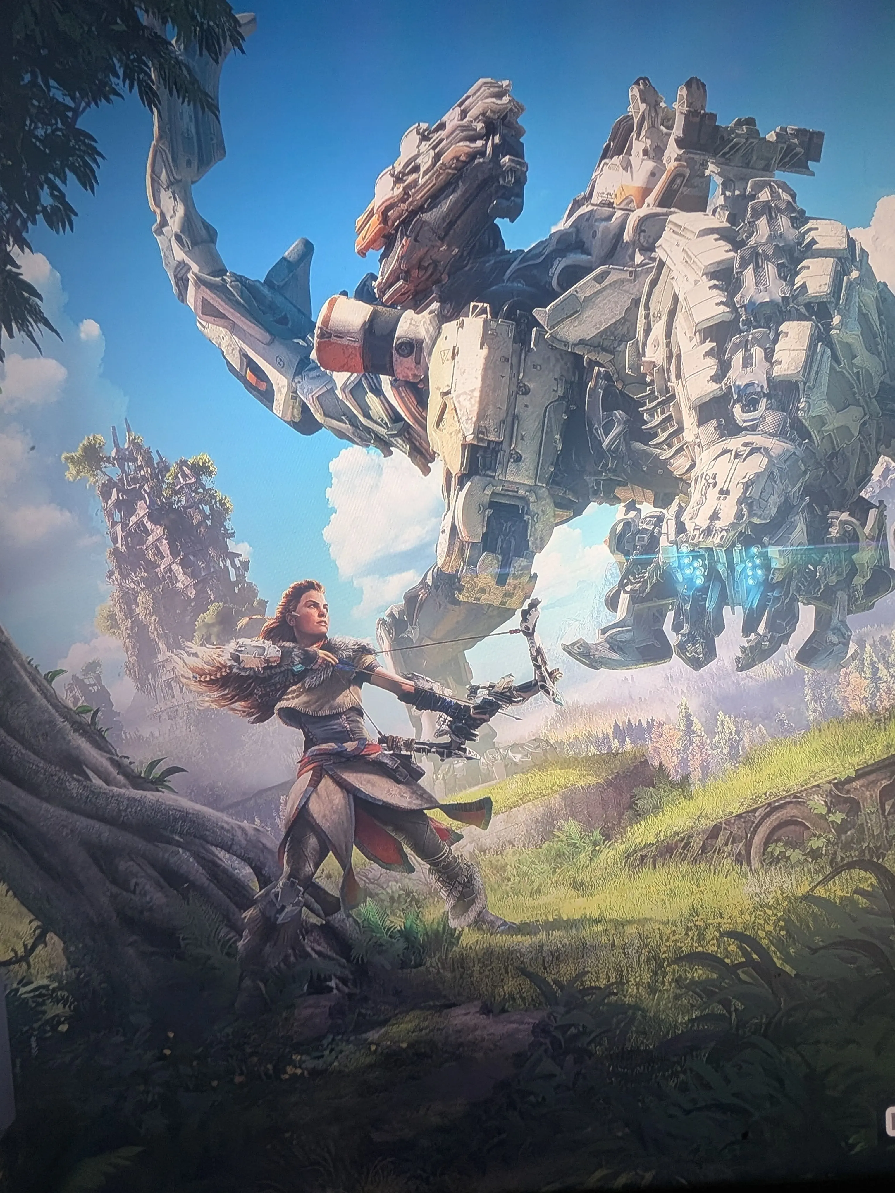 MystermentOfficial의 Horizon zero dawn remastered