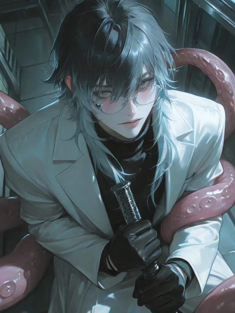 LeafyCorn1348의 触手♡わからせ