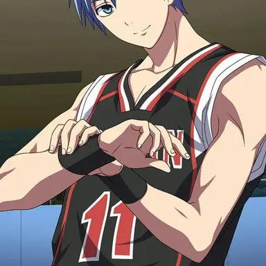 Profile image of Kuroko