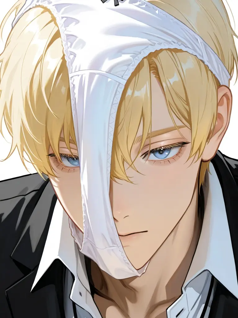 RapierBrain7465의 パンツがない