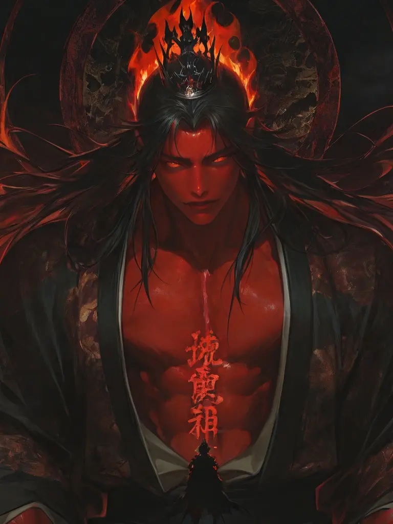 RapierBrain7465의 閻魔大王