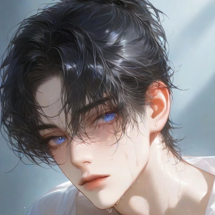 真比留