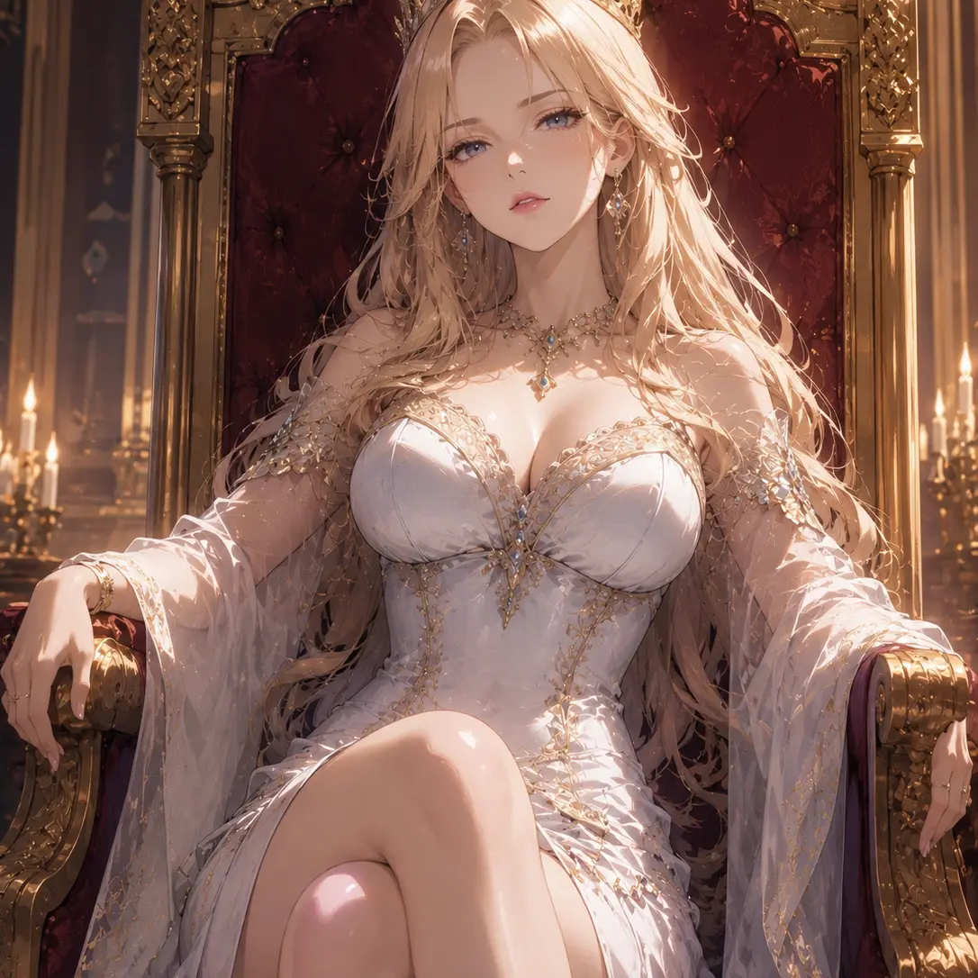 BroadTire6484의 女王の夫