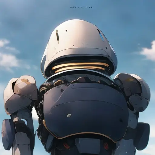 LinearPast5533의 ロボットは人間になる　6　ロカロン編