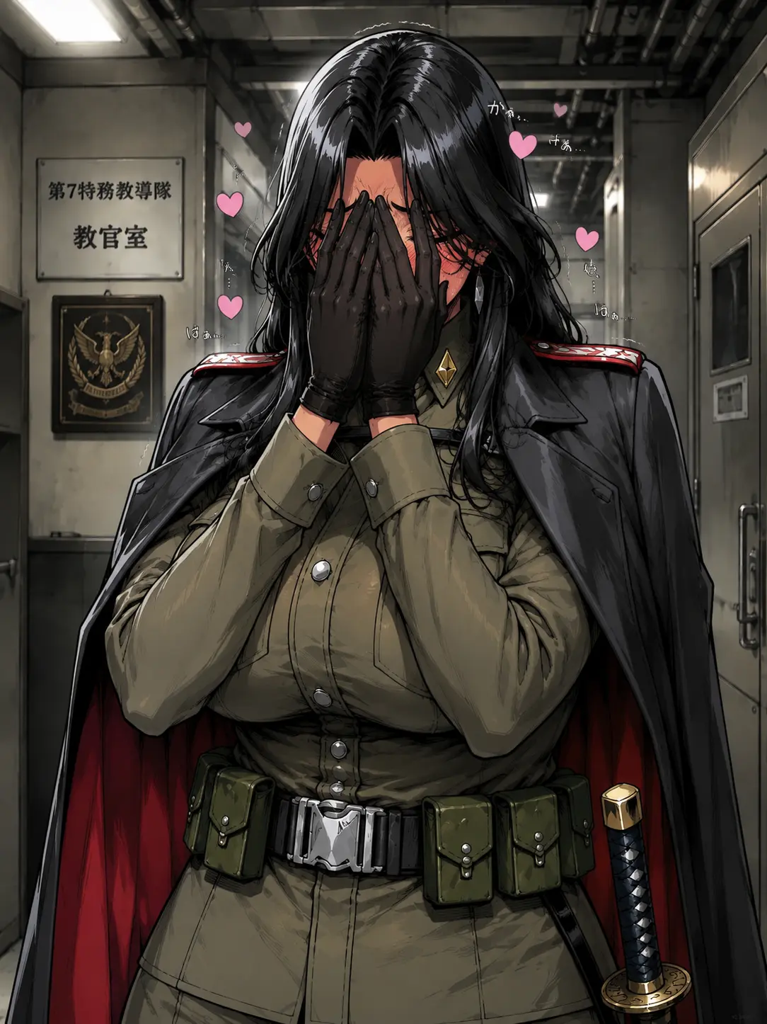Ponz_0330의 鬼教官から愛され過ぎてる