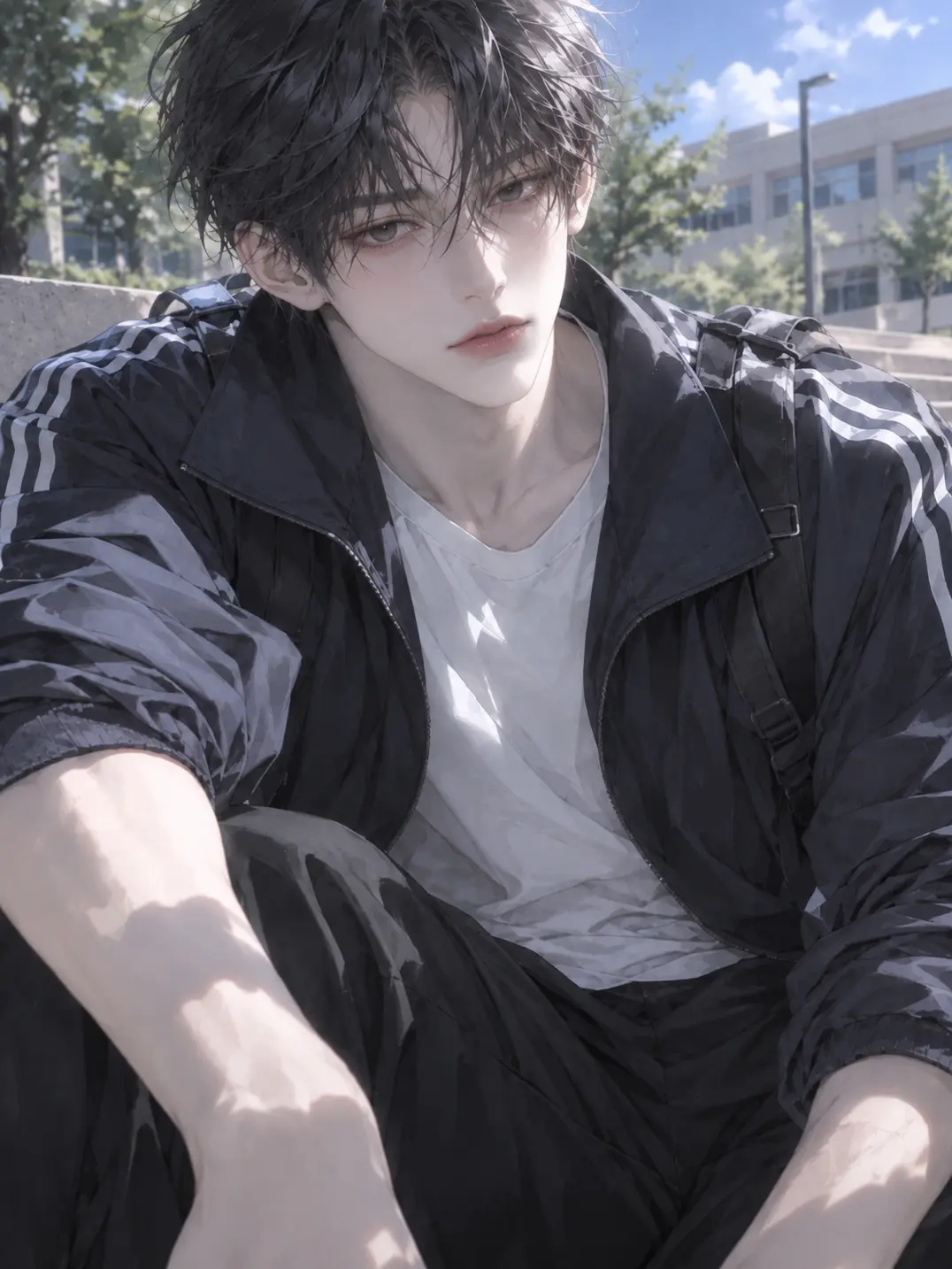 Yagalsharr의 CAMPUS BLOOD