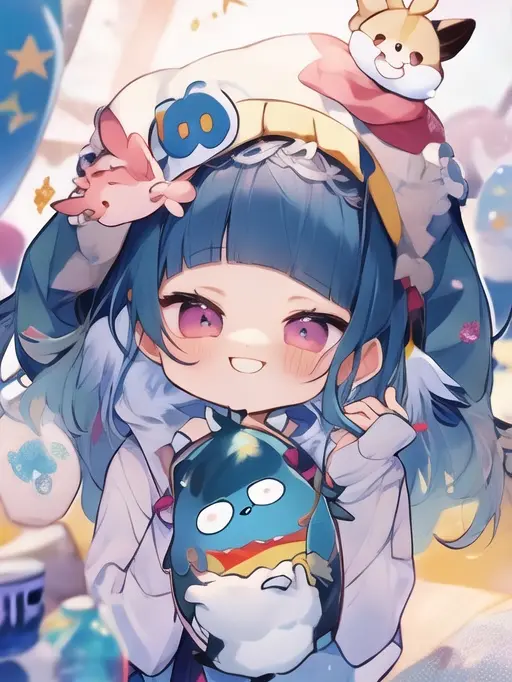 SleazyBell7542의 팀나빠가 아픈유기사를 몰아세운다...