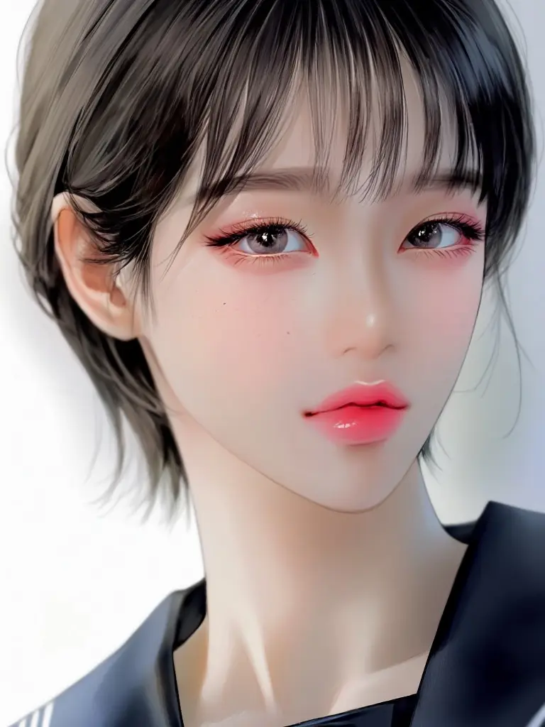 thirteen의 일진녀에게 찍혔다..