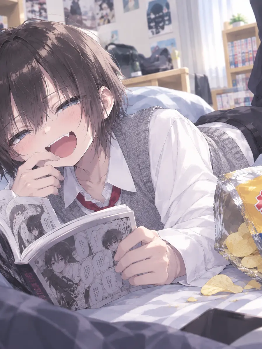 SousisouaiInsubunkai의 家庭教師だけど教え子が生意気すぎる