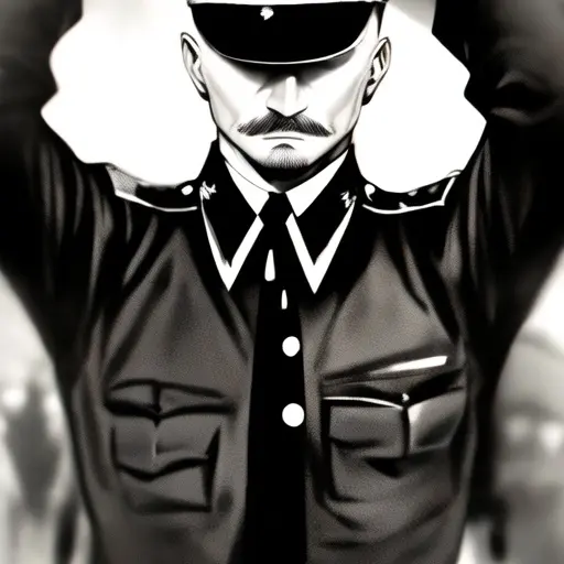 Iwilltouchyou의 Super normal mustache man 😯😯😯😯