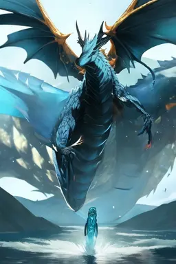 Profile image of Water Dragon