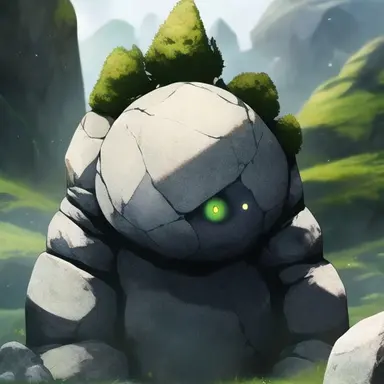 Profile image of Rock Golem