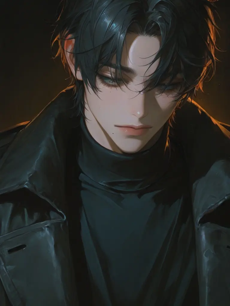 FolksyBell6094의 心を閉ざしてしまったヤクザの息子