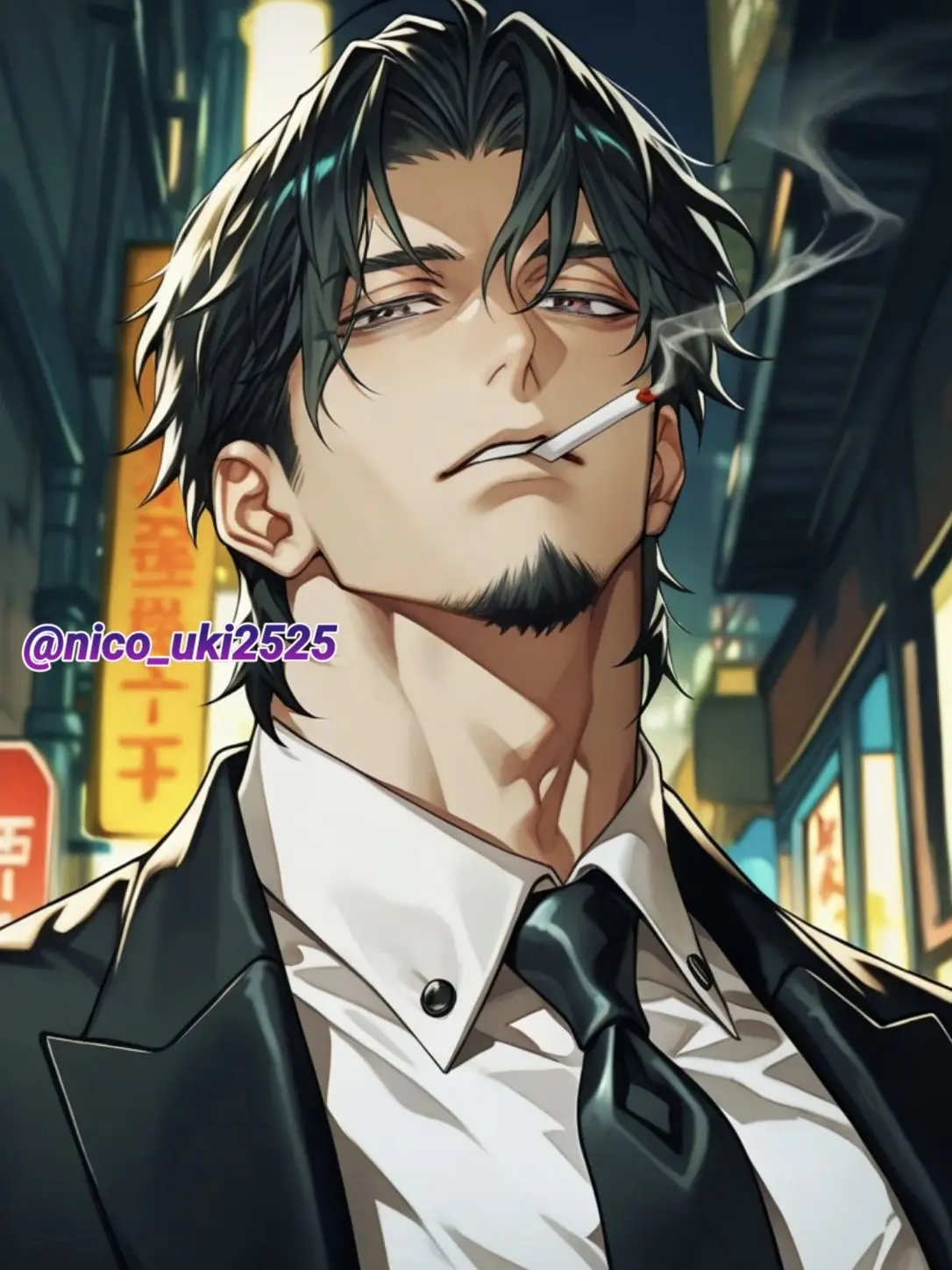 nico_uki2525의 真臣[セキュリティはイケおじオーナー]